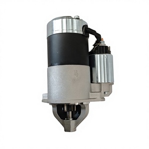 Mitsubishi <span class=keywords><strong>Pajero</strong></span> Manuel / Démarreur 3.0L OEM MD313327, MN137797 - Product Image 4