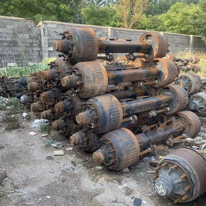 Mới carroway Trailer trục và trục lắp ráp cho thay thế 13t/16t/20t Tải trọng Công suất - Product Image 2