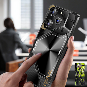 Điện thoại thông minh chơi game POVA 6 Pro 5G hai <span class=keywords><strong>SIM</strong></span>, CPU Deca Core, camera sau 108MP, màn hình OLED HD 6.8 inch 90Hz, <span class=keywords><strong>Android</strong></span> 14, pin 6800mAh - Product Image 3