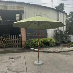 Pôle central Offre Spéciale 2m <span class=keywords><strong>parasol</strong></span> de jardin extérieur <span class=keywords><strong>parasol</strong></span> <span class=keywords><strong>parasol</strong></span> en bois <span class=keywords><strong>pour</strong></span> cour de <span class=keywords><strong>plage</strong></span> - Product Image 1