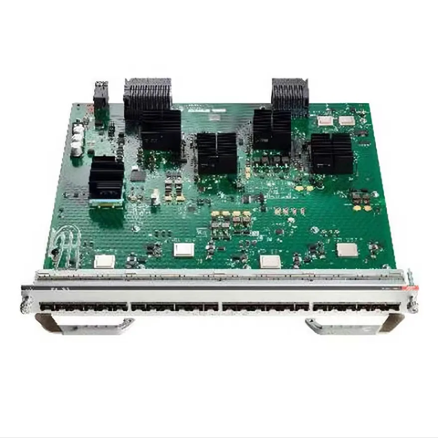 Brand New C9400-LC-24XS Cata lyst 9400 Series 24-Port 10 Gigabit Ethernet SFP+ C9400-LC-24XS