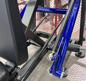 MND 2026 – Machine de <span class=keywords><strong>musculation</strong></span> la plus vendue : <span class=keywords><strong>Presse</strong></span> pectorale super inclinée pour l'exercice et la <span class=keywords><strong>musculation</strong></span> en salle de sport - Product Image 5