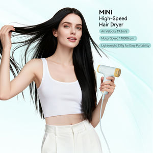 صالونات احترافية محمولة للعناية بالشعر متعددة البرودة والحرارة إعدادات عالية السرعة - Product Image 1