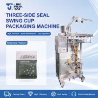 Machine d'emballage verticale automatique multifonction pour sachets de sucre blanc 2g 5g, granulés de gingembre et autres produits solides en sachet