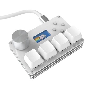 Teclado O3C OSU, teclado disparador rápido, interruptores magnéticos para juegos - Product Image 5