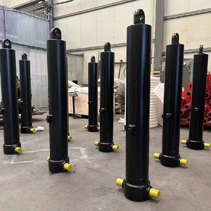 Cylindre d'ingénierie en acier inoxydable avec joint hydraulique et engrenage, excellent rapport qualité-prix, équilibre entre qualité et coût - Product Image 4