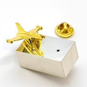 Di alta Qualità a buon mercato fucile ad aria compressa <span class=keywords><strong>aereo</strong></span> risvolto pin aria - Product Image 4