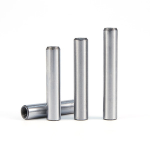Dowel <b>Pins</b> Cylindrical M4 M5 M6 M8 M10 M12 GB120 Standard Carbon Steel Grade A Level 8.8 General Use - Product Image 2
