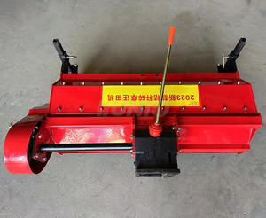 Trituradora de paja de tractor caminante de alta eficiencia para tierras de cultivo respetuosas con el medio ambiente - Product Image 4