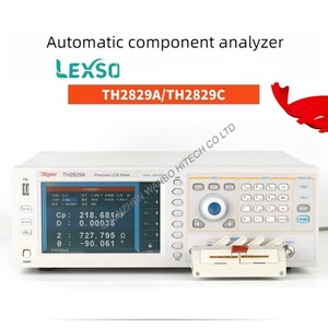 Comprobador de Puente Digital Tonghui Th2829a/th2829c Analizador Automático de Componentes Lexso - Product Image 4