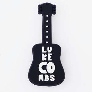 Accessoires de chaussures à boutons de guitare <span class=keywords><strong>Luke</strong></span> <span class=keywords><strong>Combs</strong></span> Wallen <span class=keywords><strong>Combs</strong></span>, charme de luxe pour enfants, cadeaux de Noël, vente chaude - Product Image 6