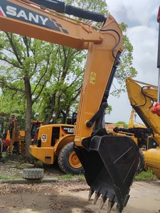 Excavadora pesada para minería SANY SY365H, excavadora hidráulica de cadenas de 36 toneladas, excavadoras usadas de alta calidad en venta - Product Image 5
