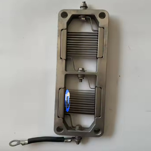 Precalentador de admisión de servicio pesado para motor Isuzu 4316807 para Cummins Isz13 460 520 Hp, pieza de repuesto - Product Image 1