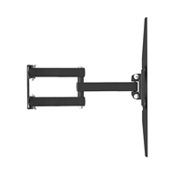 Braket Dinding TV Multifungsi Max VESA 600*400mm untuk Televisi Layar Besar 32-80 Inch