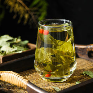 Оптовая продажа, натуральный чай из трав, сушеный цельный китайский препарат, эпимедиум, лист, длинная шпора, эпимедиум - Product Image 6