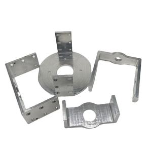 Centro di lavorazione in alluminio 7075 T6 tornitura CNC fornitori di ricambi <span class=keywords><strong>Auto</strong></span> - Product Image 2