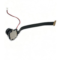Module de caméra HD 5MP avec capteur CMOS OV5640, champ de vision de 75 degrés avec filtre IR-Cut, module de caméra DVP 24 broches pour vision robotique IA