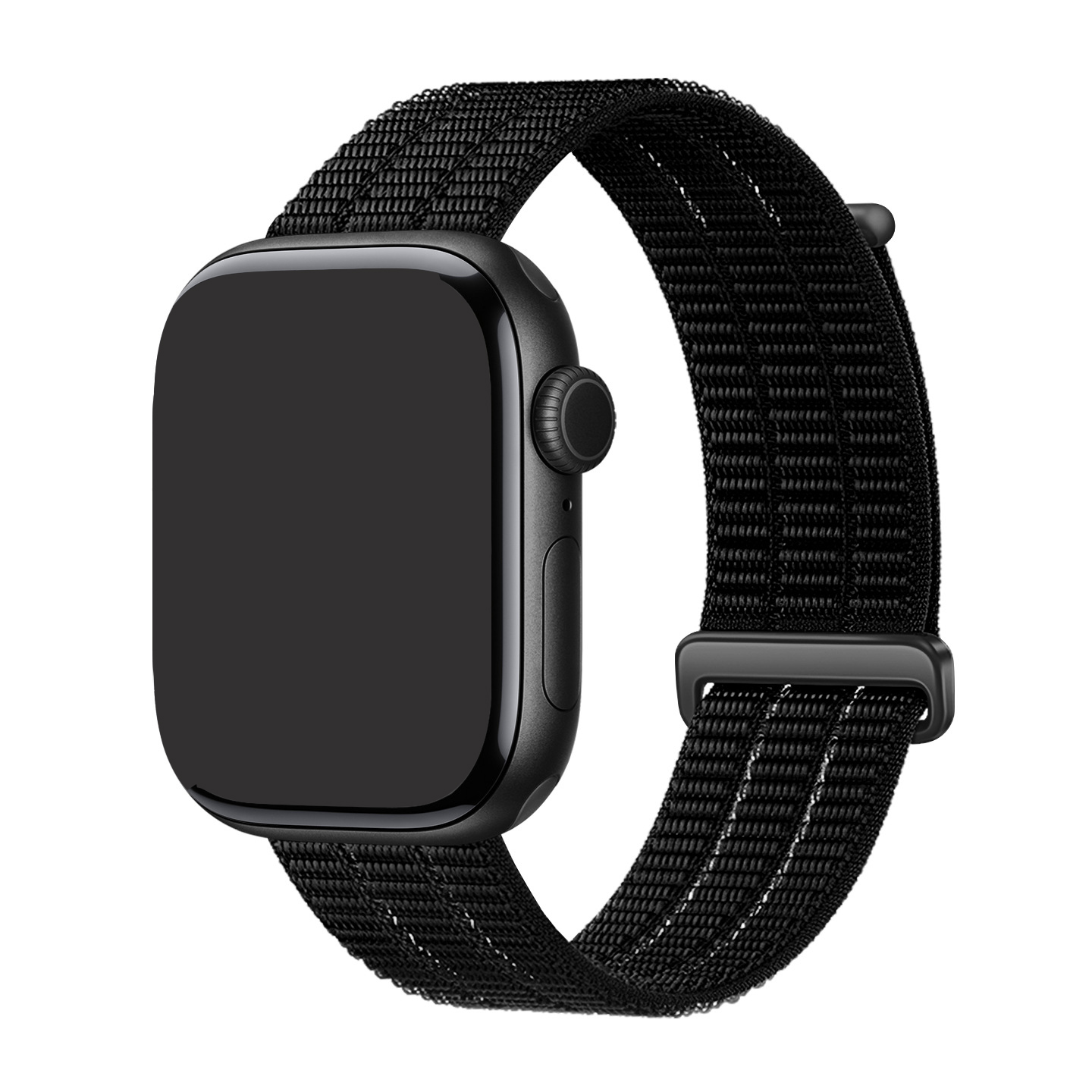 noir (bracelet de montre uniquement)