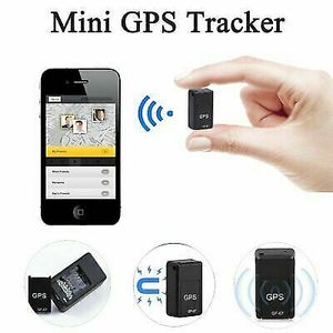 เครื่องติดตาม GPS GF-07มินิสำหรับเด็กอายุมากกว่ากันหาย - Product Image 4