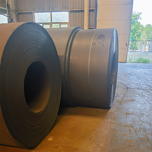 Prezzo di Fabbrica per Prodotti in Acciaio Laminato a Caldo con Superficie Zigrinata ASTM Q195 Q215 Q235, Bobina di Acciaio al Carbonio Laminata a Caldo - Product Image 3