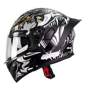 <span class=keywords><strong>Casco</strong></span> de Motocicleta Modular de <span class=keywords><strong>Alta</strong></span> <span class=keywords><strong>Gama</strong></span> con Certificación DOT para Motocicletas Todoterreno - Product Image 6