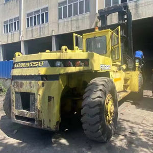 Montacargas Usado de Segunda Mano en Venta, Maquinaria para Movimiento de Tierras KOMATSU FD320 - Product Image 1