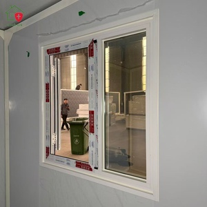 Casa Prefabricada Moderna de Paneles Sándwich, Rectangular, Fácil Instalación, Uso para Oficina - Product Image 2