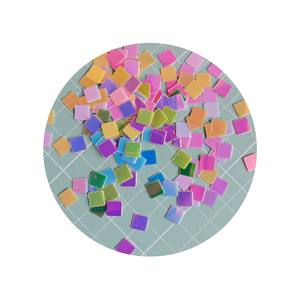 * * 5 شكل مربع حلويات ترتر لامع لصنع القصاصات بطاقات مانيكير الأظافر حفل زفاف عيد ميلاد - Product Image 6