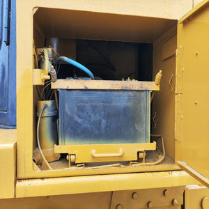 Bulldozer Caterpillar D6G de Rendimiento Confiable, Capacidad de Cuchilla de 3.27m³, Transmisión Power Shift, en Venta - Product Image 6