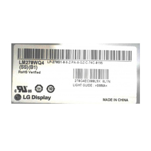 หน้าจอ LCD รุ่น LM270WQ4-SSB1 ขนาด 27.0 นิ้ว ความละเอียด 2560*1440 92 พิน ตอบสนองรวดเร็ว - Product Image 2