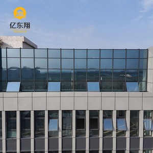 Lusso struttura in acciaio leggero pannello Sandwich duplex struttura in acciaio uffici edifici commerciali per progetti di uffici governativi - Product Image 1