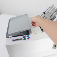 Plieuse de papier automatique WD-R306 format A3 pour bureau