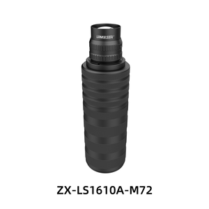 Lomosen ZX-LS1610A-M42 16K -1.0X Ultra-Low Distortion <strong>Large</strong> Sensor <strong>Lens</strong> 116mm EFL 188.4mm Working Distance Multiple <strong>Lens</strong> Ports - Product Image 3