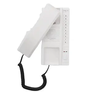 Sistema de Interfono inalámbrico de largo alcance para el hogar y la Oficina, sistema personalizado, radio bidireccional, MT222E
