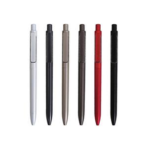 Stylos publicitaires personnalisés de haute qualité en gros, stylos gel en plastique pressés de 0,5 mm avec recharge de grande capacité pour les cadeaux de marque - Product Image 5