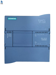 ระบบอัตโนมัติทางอุตสาหกรรม PLC คอนโทรลเลอร์ขนาดกะทัดรัด CPU1211C โมดูลหน่วยประมวลผลกลางสำหรับระบบควบคุม อุปกรณ์อิเล็กทรอนิกส์ P - Product Image 1