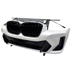 Para <span class=keywords><strong>BMW</strong></span> X3 G01: Parachoques Delantero Completo con Parrilla, Ventilador de Radiador, Sensor de Estacionamiento, Faros Delanteros y Componentes Frontales. Venta al por Mayor Disponible. - Product Image 6