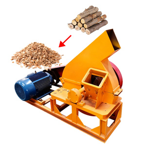 Broyeur de bois professionnel robuste à moteur, grande capacité 1200, broyeur à vis, broyeur manuel de briquettes Champion pour usage domestique - Product Image 3