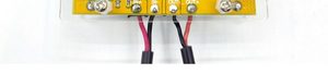 โมดูลแปลงไฟแบบปรับค่าได้กำลังสูง 10A DC |   CV/CC LCD จอแสดงผลคู่โวลต์และแอมป์มิเตอร์ 10A โมดูลพลังงาน DC W831 - Product Image 2