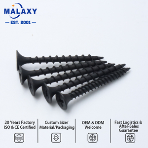 Vis à tête trompette Malaxy Twinfast pour cloisons sèches, pour montants en bois et en métal - Product Image 2
