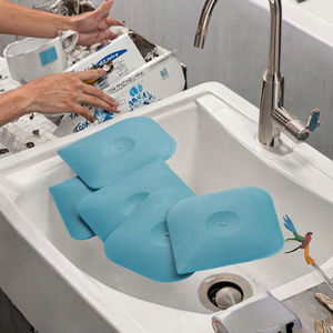 LIDO TECH Grattoir à autocollants en plastique durable personnalisé avec raclette en nylon, outil écologique pour enlever les adhésifs sur les sols - Product Image 2