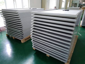ลดราคาสุดคุ้ม แผงโซลาร์เซลล์โพลีคริสตัลไลน์ 60 เซลล์ 260W 270w 275W หรือที่เรียกว่า 275w SOLAR - Product Image 6