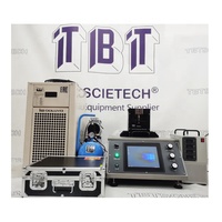 Performance Grade PG Grade Tester for Asphalt Binder Measure of Low Temperature Stiffness Asphalt BBR Bending Beam Rheometer