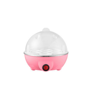 Buen vendedor Producto Tamaño personalizado Color 350W 1.2L Acero inoxidable PP Fácil control Restaurante <span class=keywords><strong>Breackfast</strong></span> Hervidor de huevos inteligente eléctrico - Product Image 1