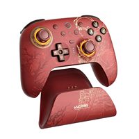 Control de Juego Inalámbrico 8BitDo Ultimate 2 WUCHANG MINGMO con Adaptador 2.4G, Joystick para PC y Android con Base de Carga