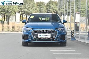 Audi <span class=keywords><strong>A3</strong></span> Sedán 2025, Automático, Gasolina, Bajo Kilometraje, Elegante, Deportivo, Negro, Volante a la Izquierda, Sin Accidentes, Lujoso, de <span class=keywords><strong>Segunda</strong></span> <span class=keywords><strong>Mano</strong></span> - Product Image 2