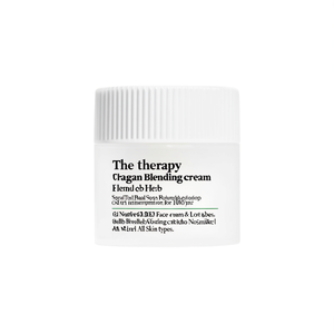 Crème de Mélange Végétal Thérapeutique 10ml Hydratant Naturel à Base de Plantes pour Tous Types de Peau - Product Image 2