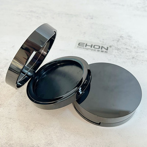 ตลับแป้งพัฟเปล่าทรงกลมฝาใส รุ่น YH-PC171A  วัสดุพลาสติก สำหรับใส่บลัชออน ขนาดภายใน 59.2 มม. พร้อมกระจก - Product Image 3