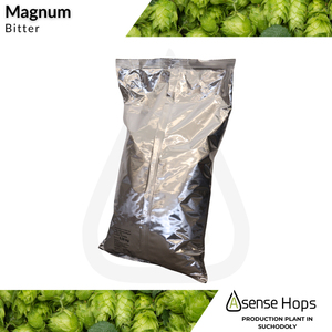 Lúpulo en Pellets de Grado Cervecería, Lúpulo Magnum para Formulaciones Personalizadas, Suministro a Granel de Lúpulo en Pellets - Product Image 2