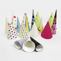 Manchons en papier jetables personnalisés pour cornets de crème glacée, supports coniques pour desserts et snacks